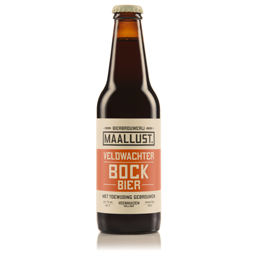 MAALLUST VELDWACHTER BOCK - 24X 30 CL